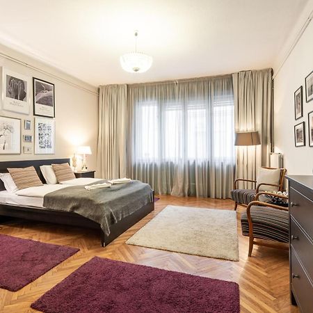 Paulay Deluxe 1 Διαμέρισμα Βουδαπέστη Εξωτερικό φωτογραφία