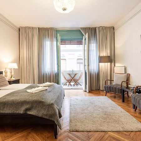 Paulay Deluxe 1 Διαμέρισμα Βουδαπέστη Εξωτερικό φωτογραφία