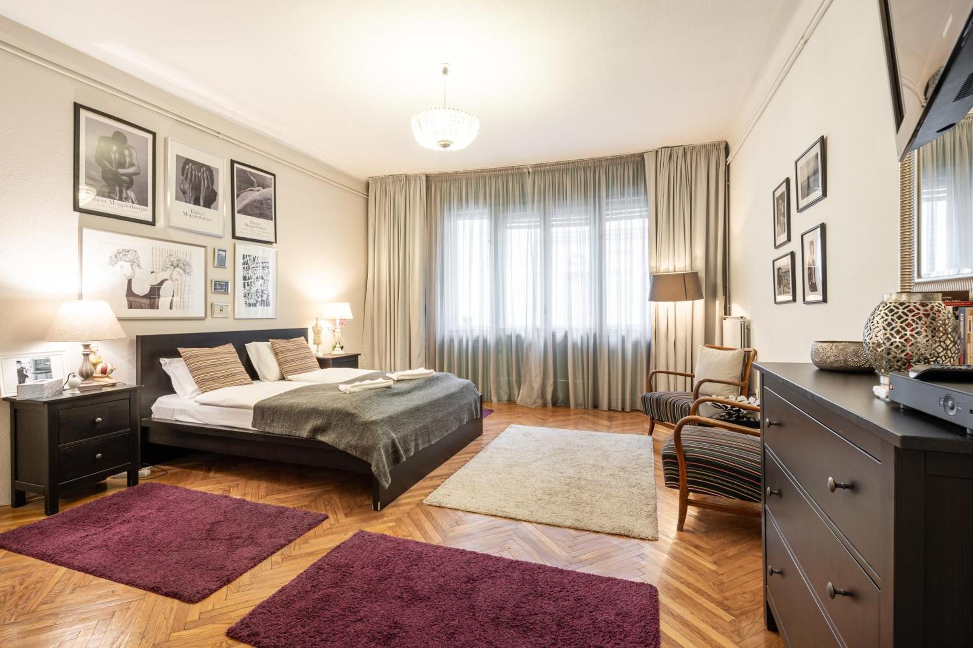 Paulay Deluxe 1 Διαμέρισμα Βουδαπέστη Εξωτερικό φωτογραφία